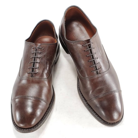 allen edmonds park avenue coffee
